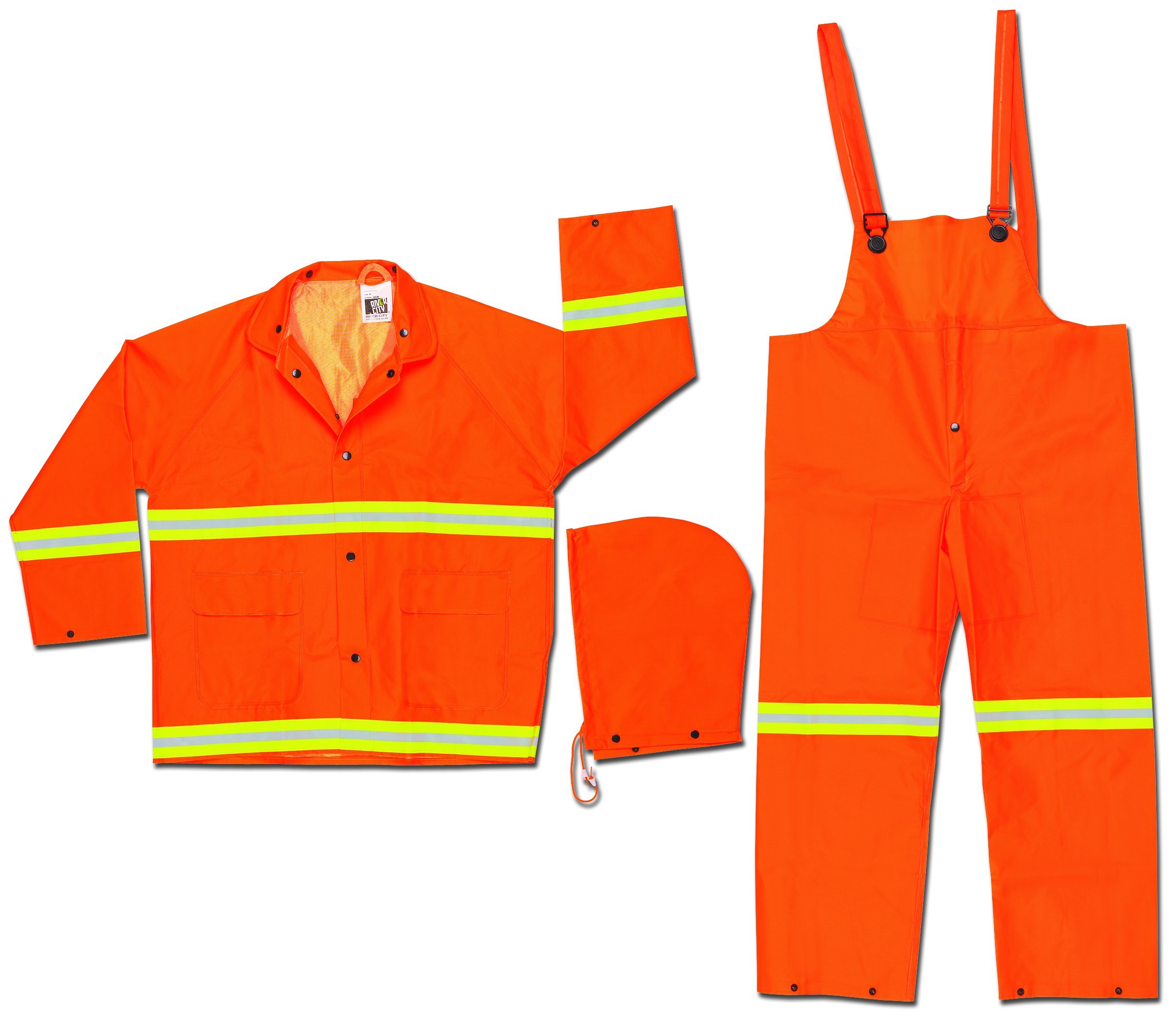 MCR Safety Men's Industrial Work Gloves - Durable & Comfortable for Construction, Warehouse & Heavy Duty Use