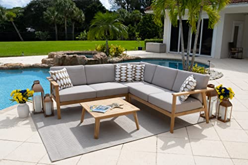 4pc Sectional