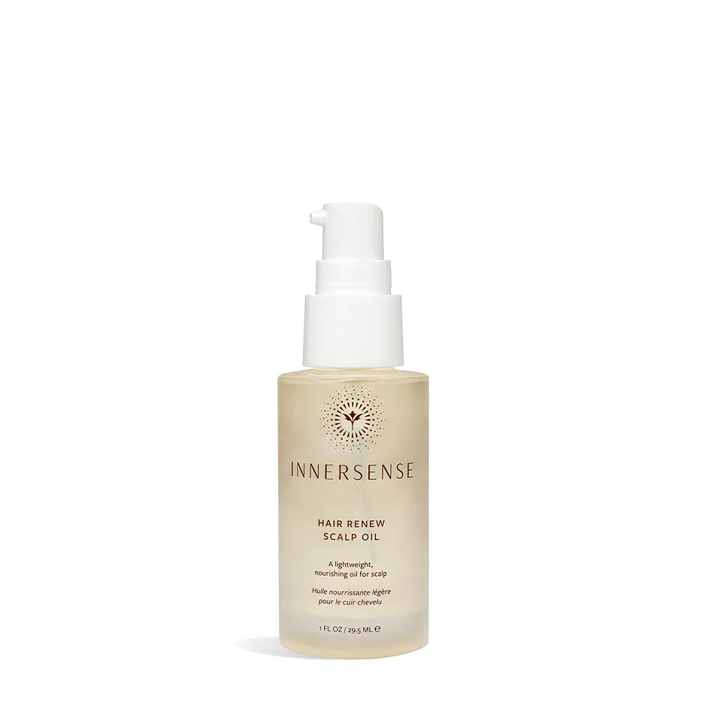 Hair Renew Scalp Oil for Hair Growth & Scalp Care - Natural Treatment for Thinning Hair & Dry Scalp - Perfect for Daily Use & Massage Therapy