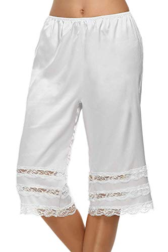 Lace-white