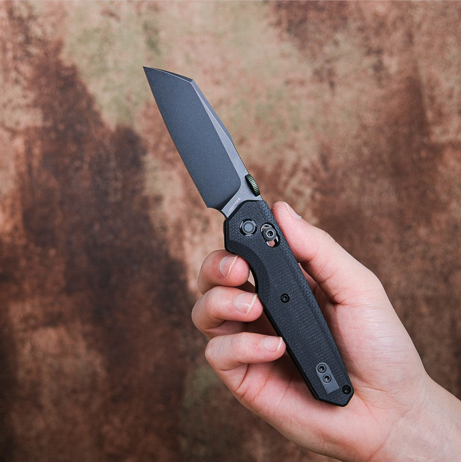 Talarurus Crossbar Lock Pocket Knife - 3.03