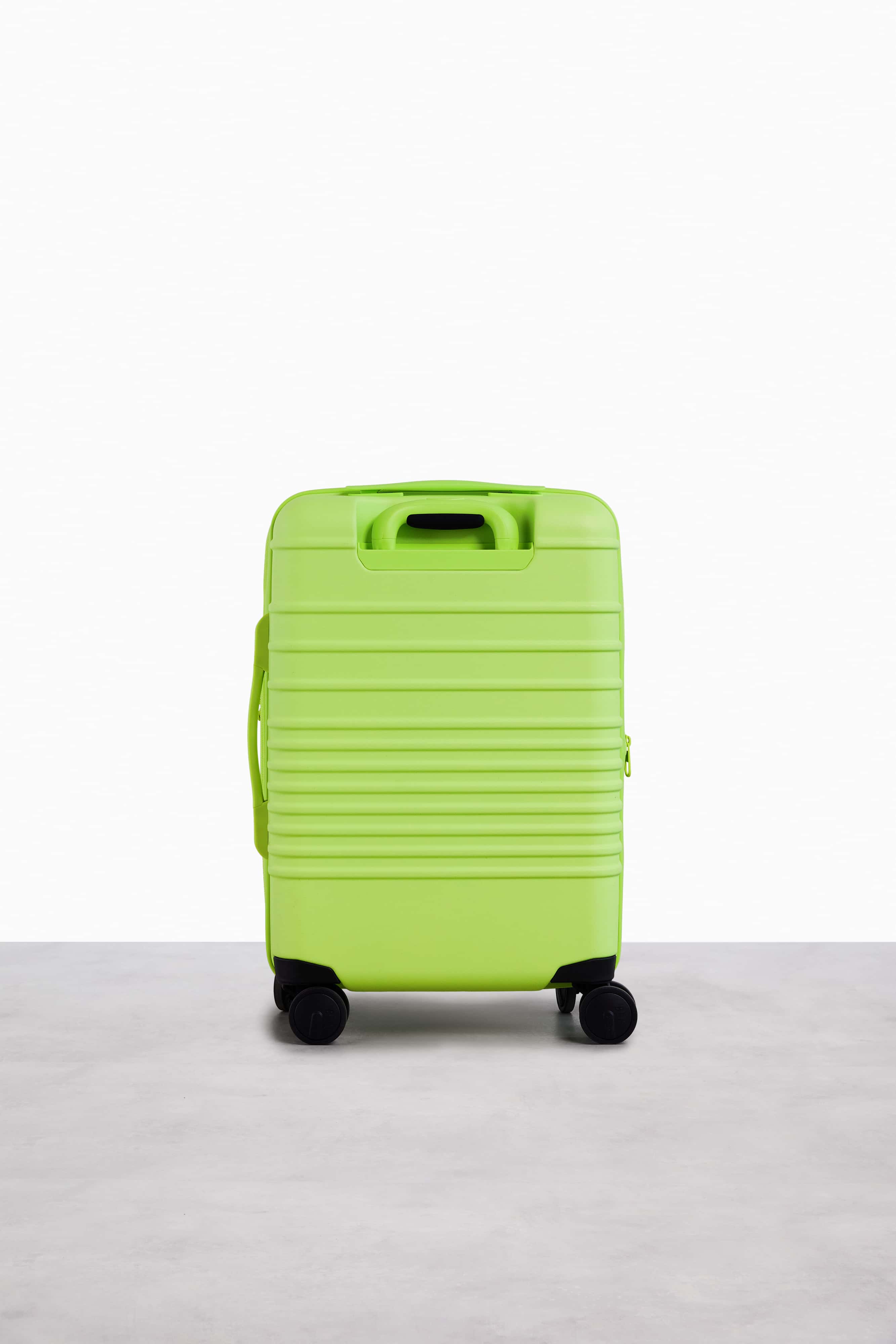 Citron Carry On Roller Luggage - Lightweight & Durable Suitcase for Air Travel, Business Trips & Weekend Getaways