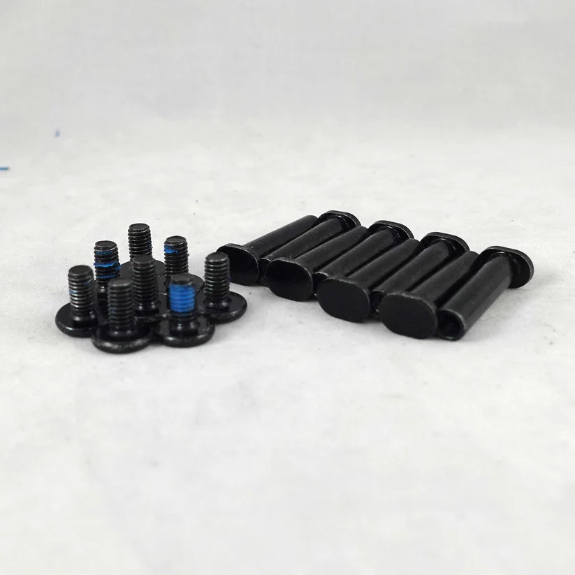 50/50 Core Axles (8 Pack) - High-Quality RC Car Parts for Off-Road & Drift Racing - Perfect for Traxxas, Redcat, and HPI Vehicles