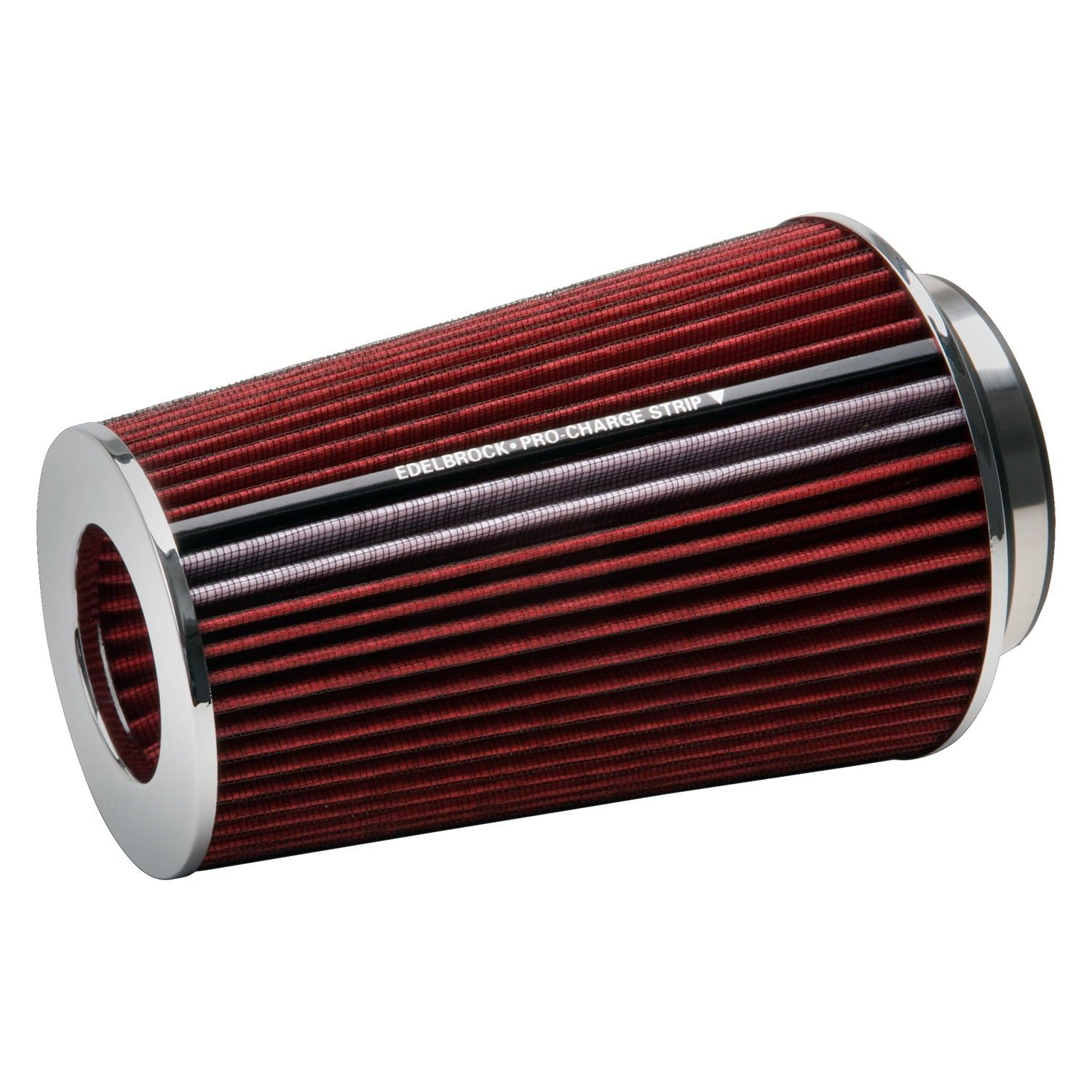 Edelbrock 43691 High-Performance Air Filter - Compatible with Chevy, Ford, Dodge & More - Improve Engine Efficiency & Airflow - Ideal for Racing, Off-Road & Street Performance Vehicles