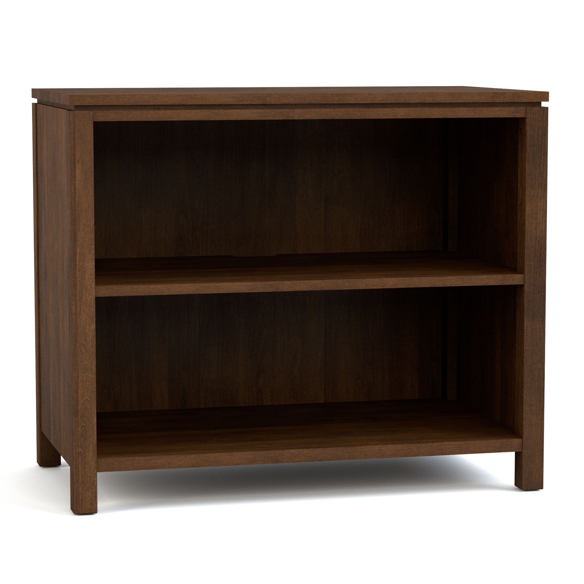 Dwyer Open Bookcase - Modern Wooden Bookshelf for Living Room, Bedroom & Office - Stylish Storage Solution for Books, Decor & Essentials