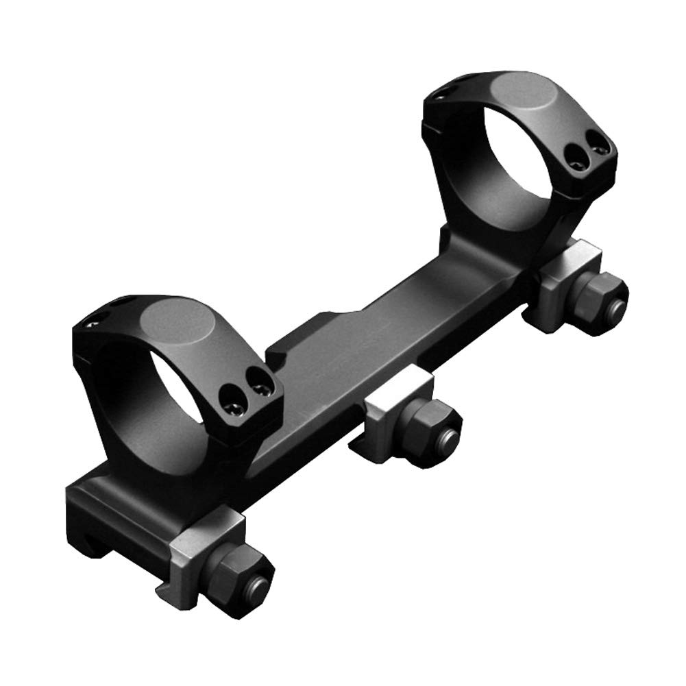 Nightforce X-Treme Duty Ultralite MagMount One-Piece Scope Mount - Titanium/Alloy Construction with 4 Screws Per Ring - Durable Shooting Accessory for Hunting, Tactical & Precision Shooting