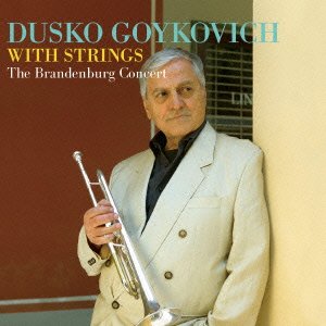 Dusko Goykovich With Strings - Jazz Album [Japan Import CD PCD-24301] | Perfect for Jazz Lovers & Music Collectors