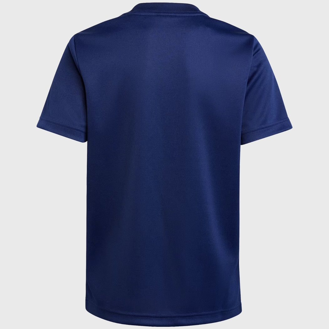 Adidas France Rugby Kids Supporters T-Shirt - Official Licensed Jersey for Young Fans - Perfect for Game Day & Sports Events