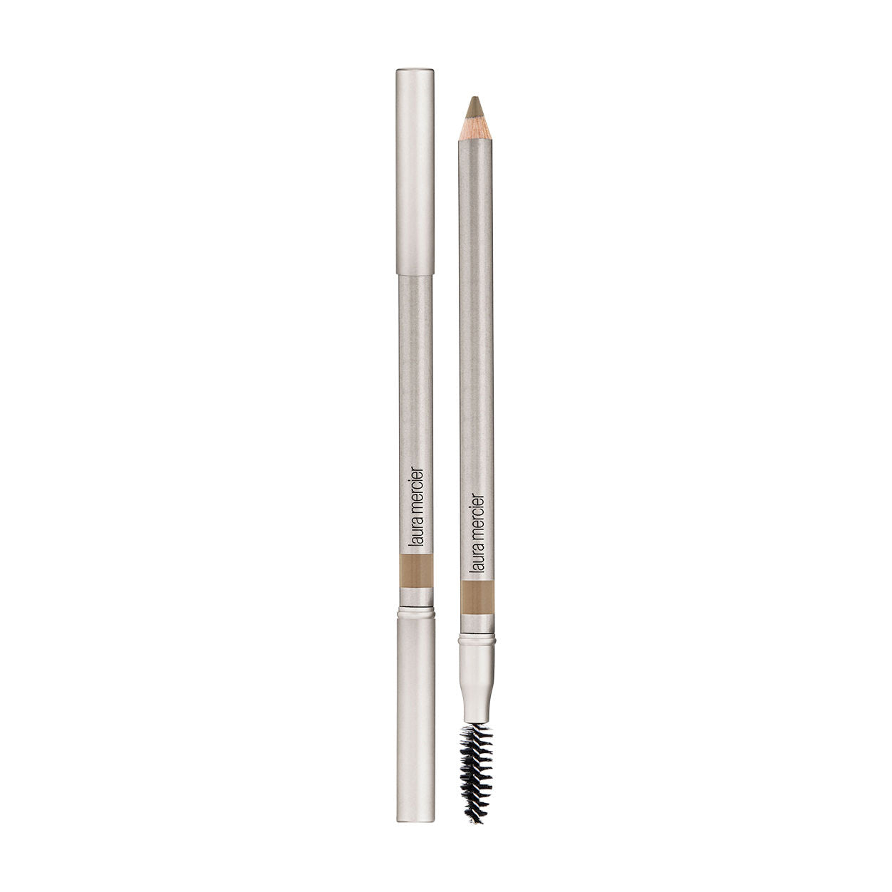 Laura Mercier Eyebrow Pencil - Ultra-Precise Brow Defining Pencil for Natural-Looking Brows | Waterproof & Long-Lasting Formula | Perfect for Everyday Makeup & Professional Looks