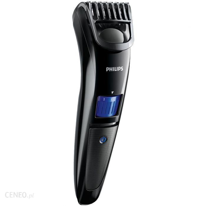 PHILIPS QT4000/16 Beard Trimmer Series 3000 - Professional Grooming Kit for Men with Home Essentials Warranty | Perfect for Travel, Home & Salon Use