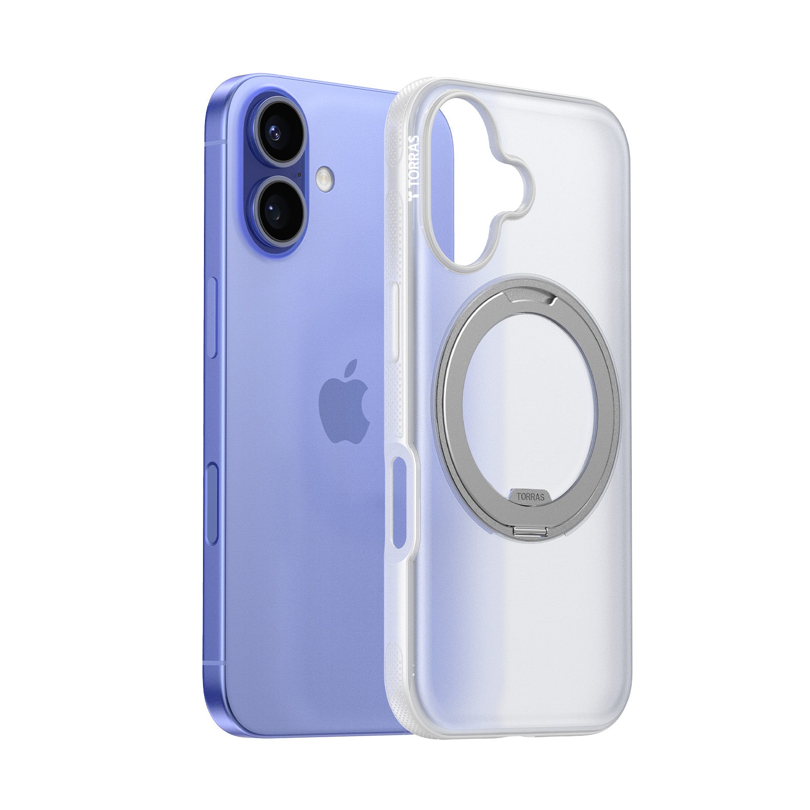 Glacier White