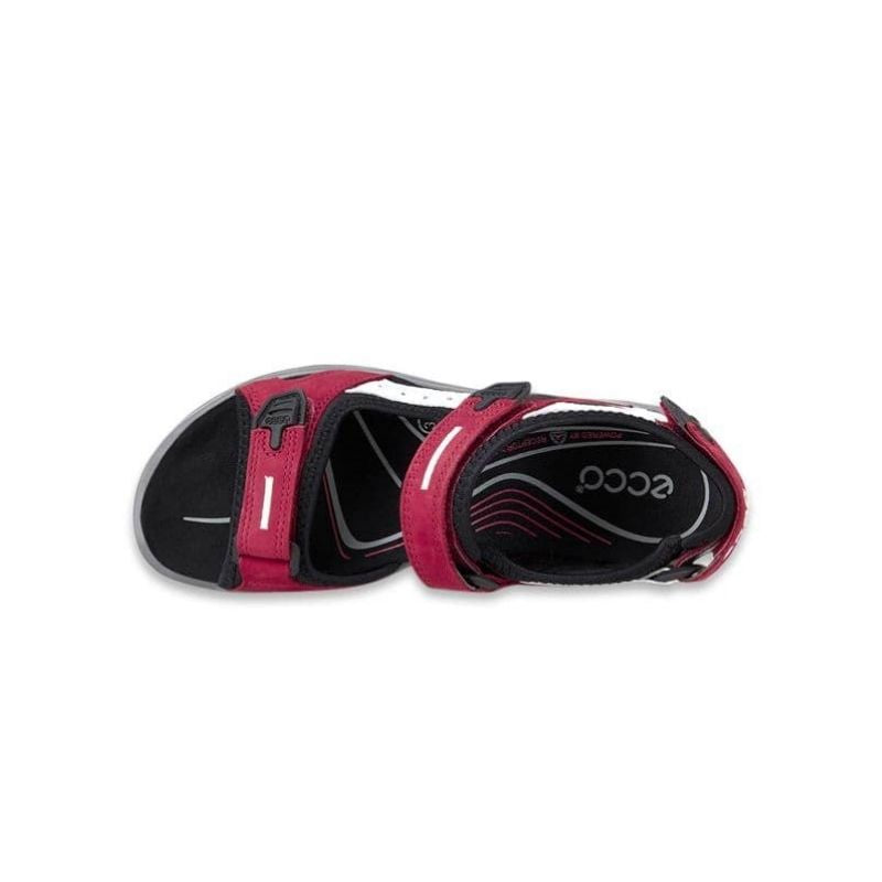 Ecco Women's Offroad Sandals - Lightweight Hiking & Outdoor Adventure Sandals for Trail Running, Camping & Water Activities