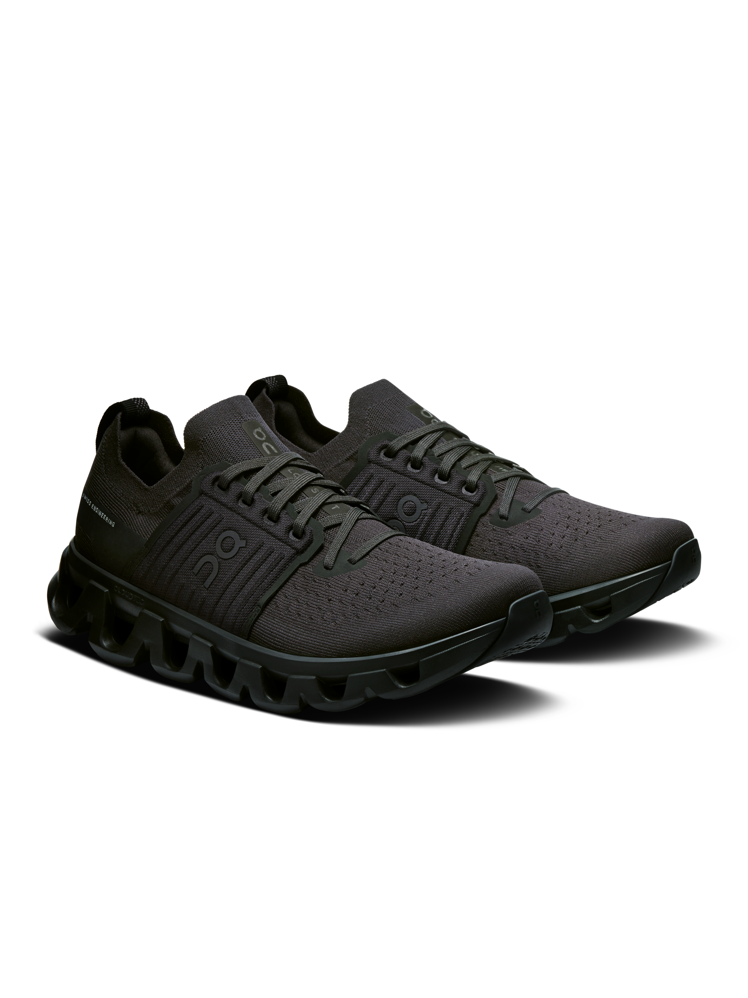 On Cloudswift 4 Men's Running Shoes - Lightweight Cushioned Sneakers for Jogging & Gym Workouts - Perfect for Road Running, Training & Everyday Wear