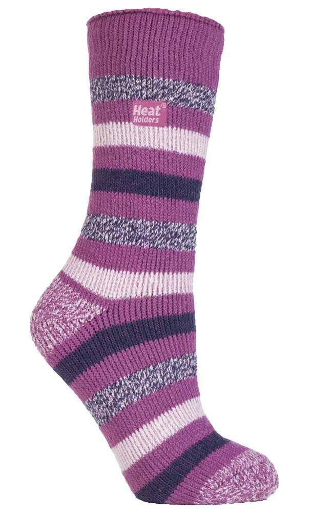 Heat Holders Thermal Socks for Women - Ultra Warm Winter Socks, Original Thermal Lining, US Shoe Sizes - Perfect for Cold Weather, Outdoor Activities & Indoor Comfort