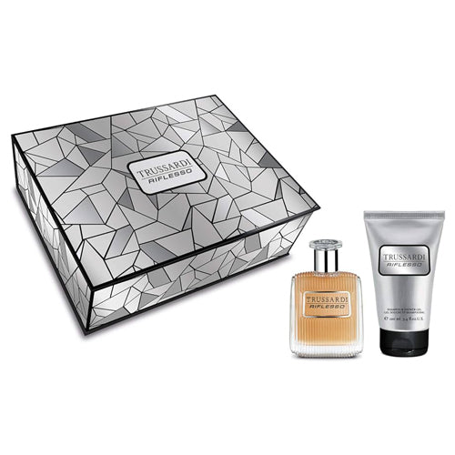 Trussardi Riflesso 2-Piece Men's Cologne & After Shave Gift Set - Perfect for Birthday, Anniversary & Valentine's Day Gifts for Him