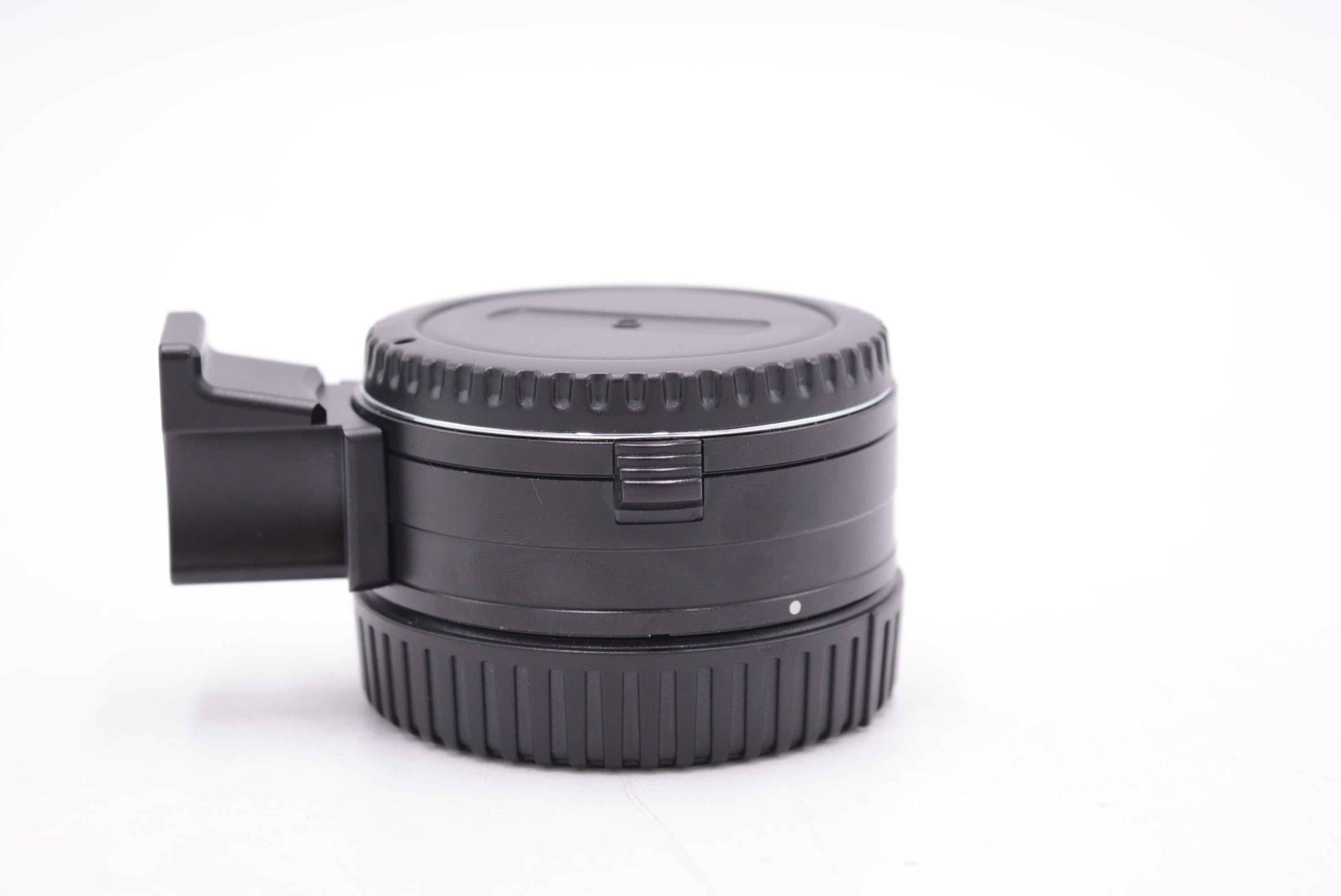 JJC EF to RF Lens Mount Adapter - Compatible with Canon EF/EF-S Lenses to EOS R Series Cameras - Perfect for Photography & Videography