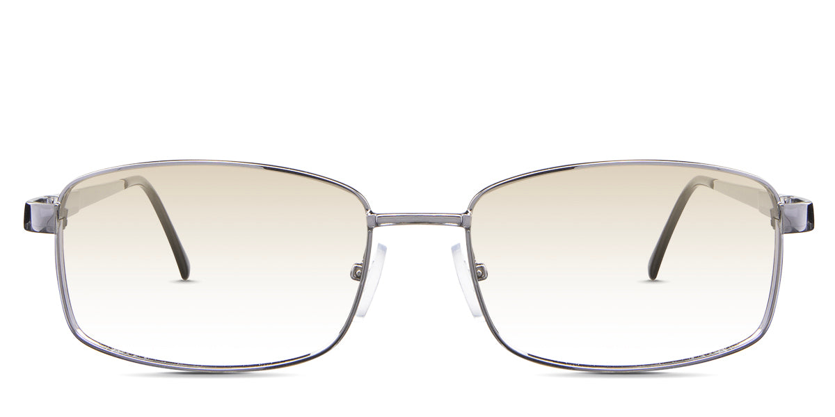 XENA Men's Prescription Tinted Sunglasses - UV Protection Polarized Lenses for Driving, Fishing & Outdoor Activities