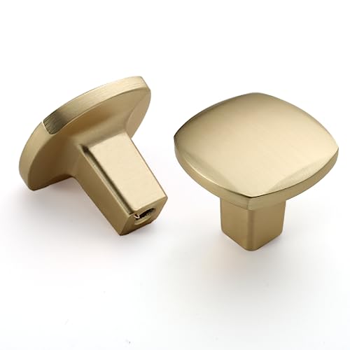 Brushed Gold