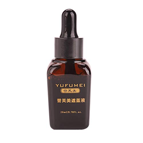 Scar Concealer & Tattoo Cover Up Liquid Set - Waterproof Camouflage Makeup Cream for Scars, Birthmarks, Tattoos - Perfect for Everyday Use, Special Occasions & Professional Makeup Artists