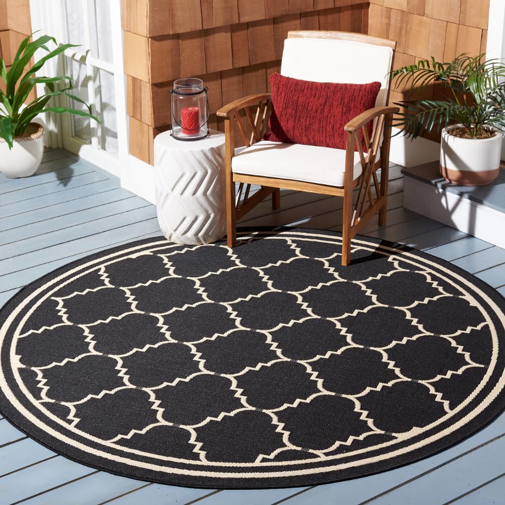 SAFAVIEH Courtyard Collection 6'7