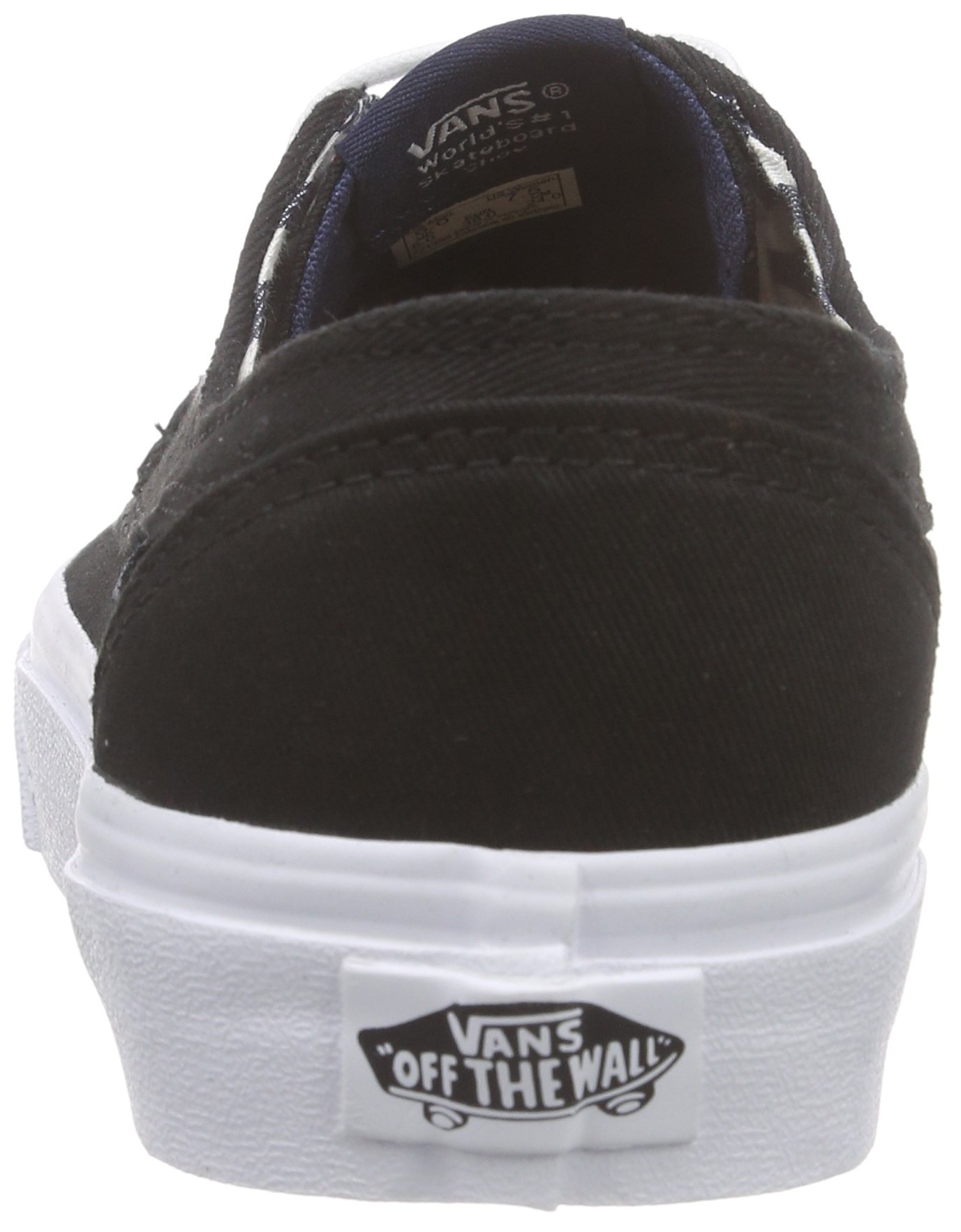 Vans Brigata Leather Plaid Skate Shoes for Men - Classic Estate Blue Style - Perfect for Skateboarding, Casual Wear & Street Fashion