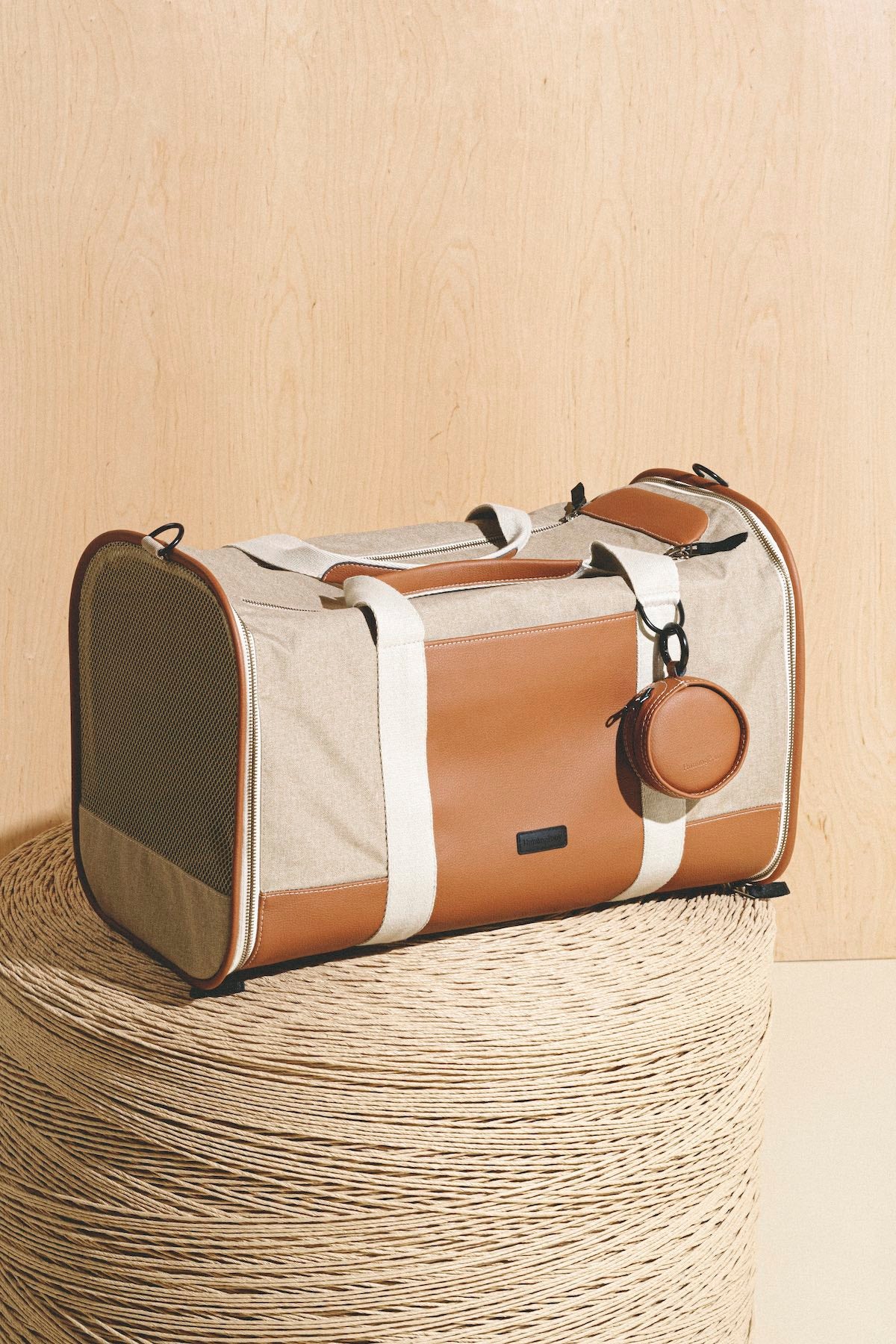 Stylish Round Pony Bag for Women - Trendy Crossbody Handbag for Everyday Use, Work, and Travel