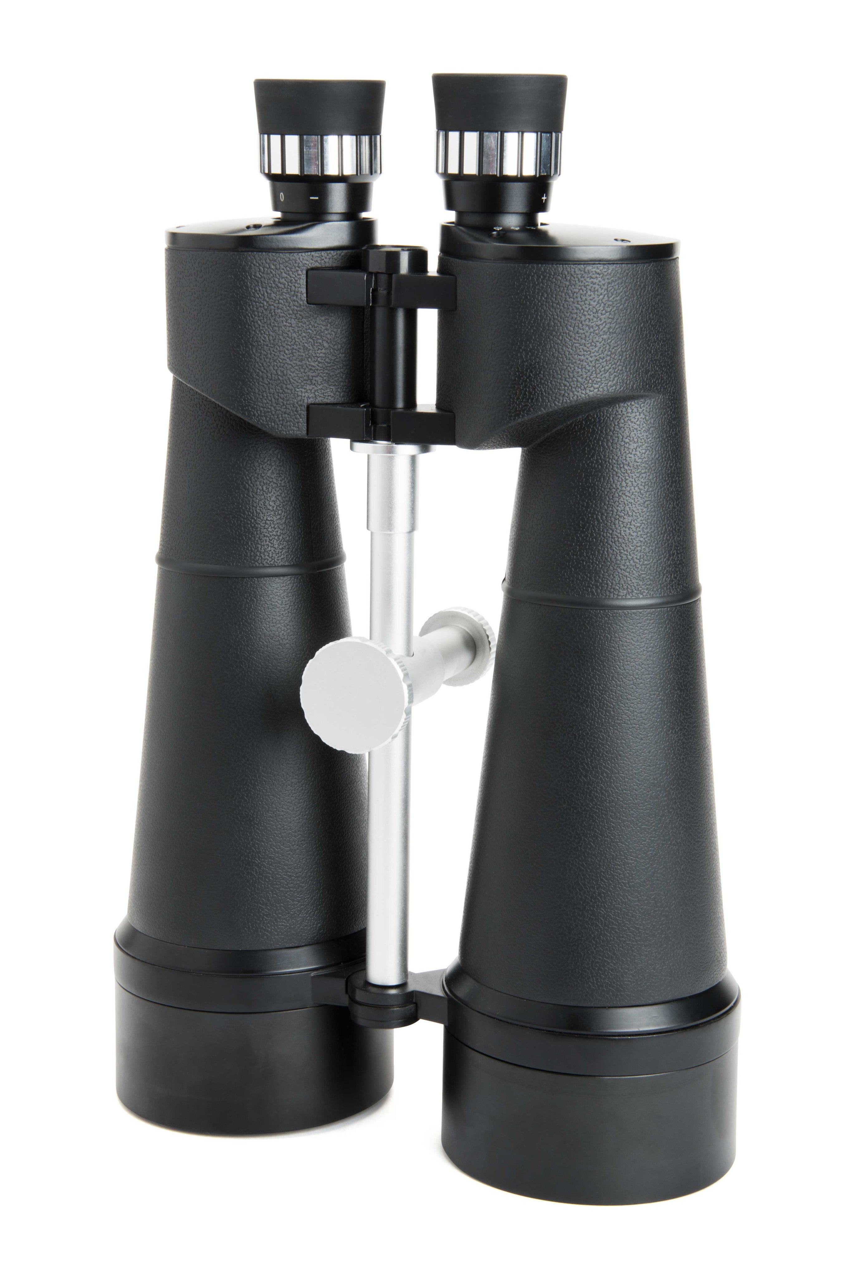 SkyMaster 25x100MM Porro Prism Binoculars - High Power Astronomy & Long Range Viewing for Stargazing, Bird Watching, Hunting & Outdoor Adventures