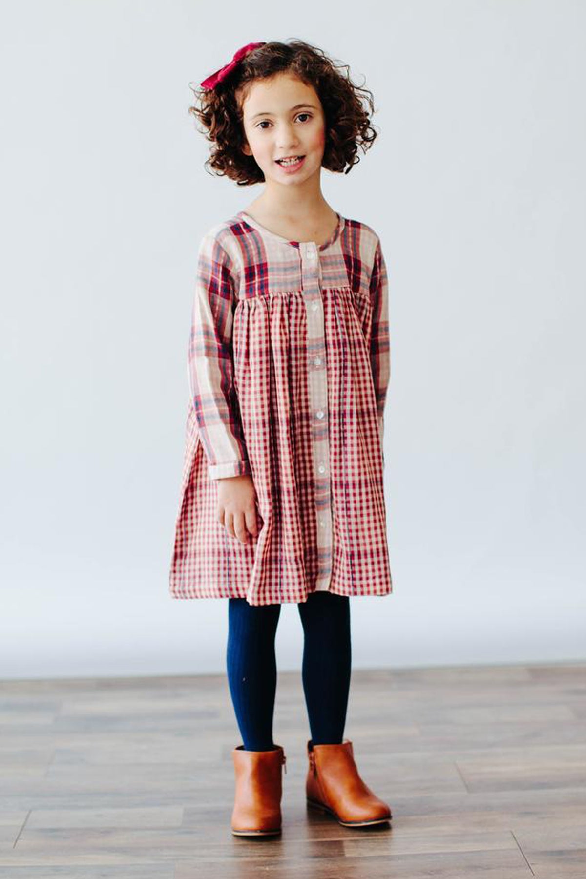 Lali Kids Cleo Girls Dress - Size 2 | Cute Floral Summer Dress for Toddler Girls | Perfect for Birthday Parties, Playdates & Family Outings