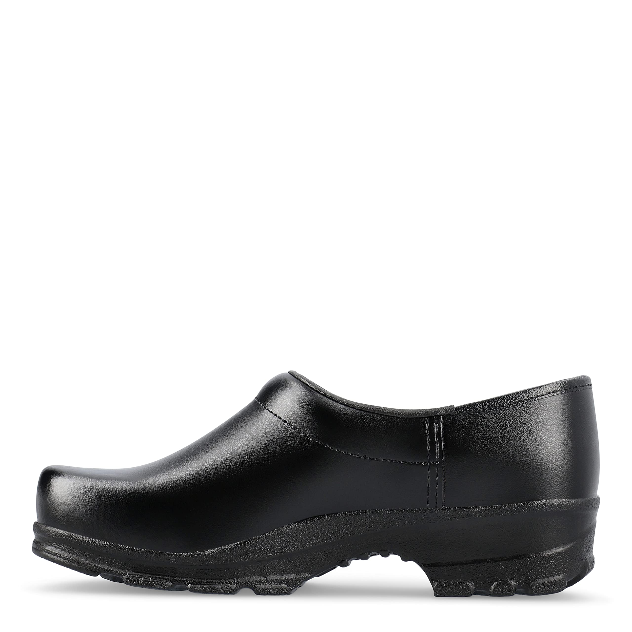 SIKA 8005 Flex LBS Non-Slip Safety Clogs - Waterproof & Comfortable Work Shoes for Pharmaceutical, Food Industry, Hospital, Healthcare, Catering (HORECA), Kitchen Staff, Service & Cleaning Professionals - Ideal for Long Shifts in Wet Environments