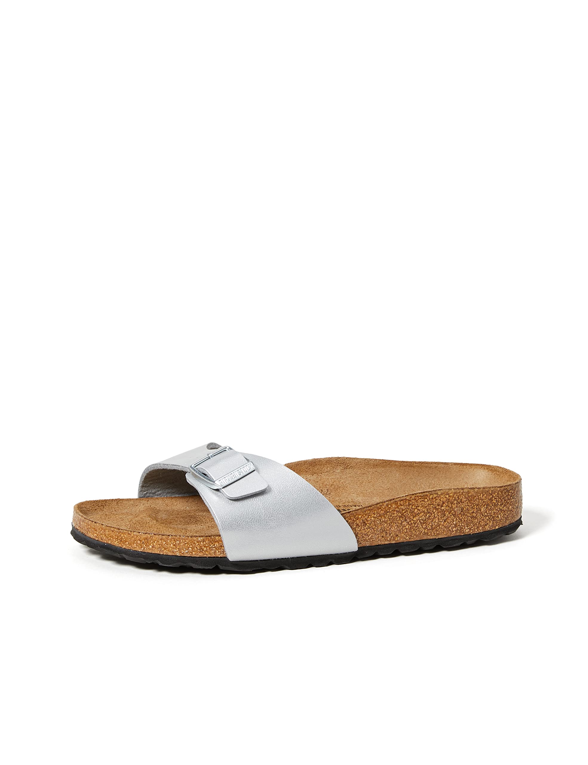 Birkenstock Women's Comfortable Cork Footbed Sandals & Home Slippers - Soft Suede Lining for Indoor/Outdoor Wear, Perfect for Relaxation, Lounging and Casual Strolls