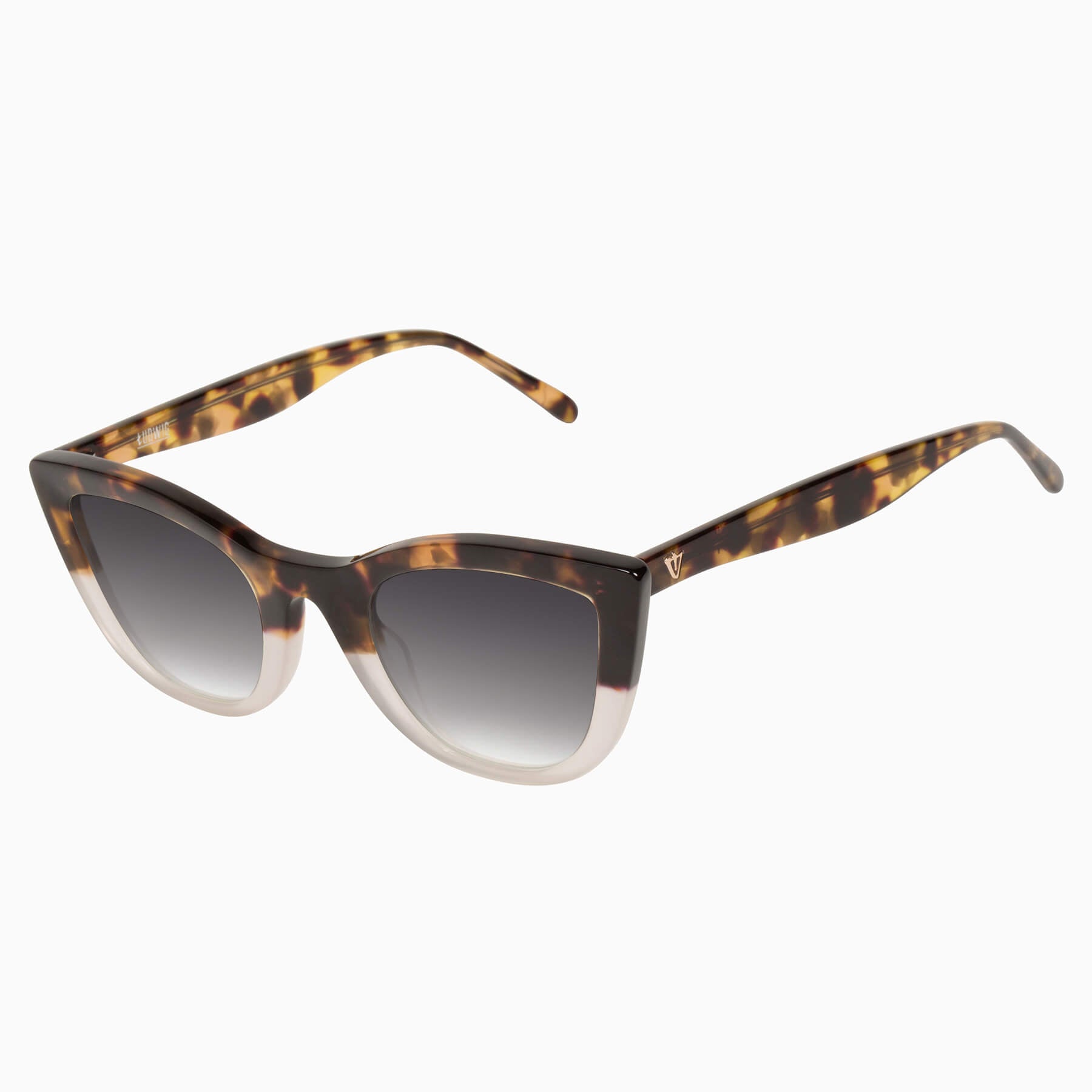 Ludwig Sunglasses for Men & Women - UV Protection Polarized Aviator Style - Perfect for Driving, Beach, and Outdoor Activities