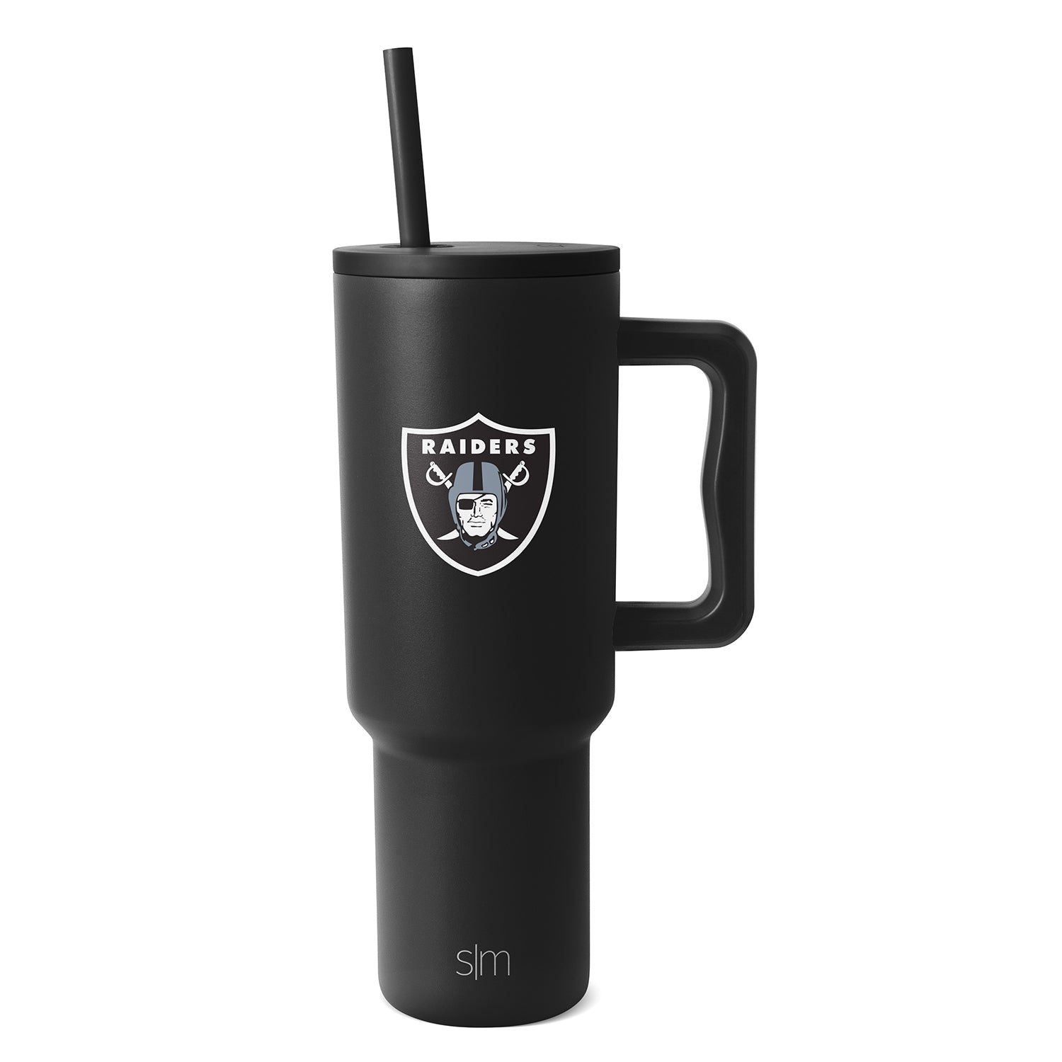 NFL Trek Tumbler 20oz Insulated Stainless Steel Water Bottle with Lid - Leakproof Travel Mug for Hot & Cold Drinks - Perfect for Football Games, Camping & Outdoor Activities