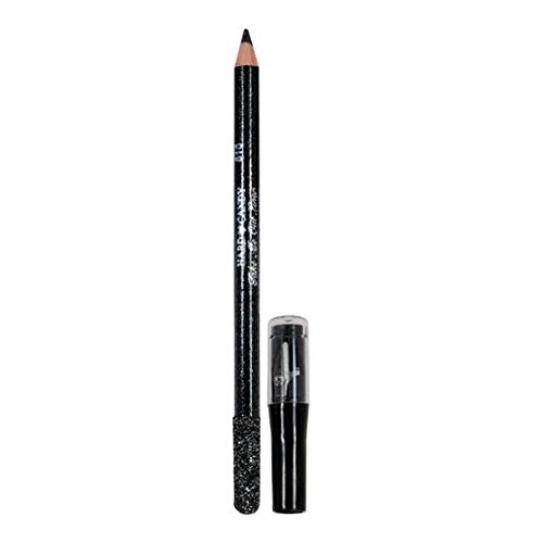 Hard Candy Take Me Out Liner Eyeliner 810 Abyss - Waterproof Liquid Eyeliner for Precise Lines, Smudge-Proof & Long Lasting | Perfect for Everyday Makeup, Party Looks & Professional Use