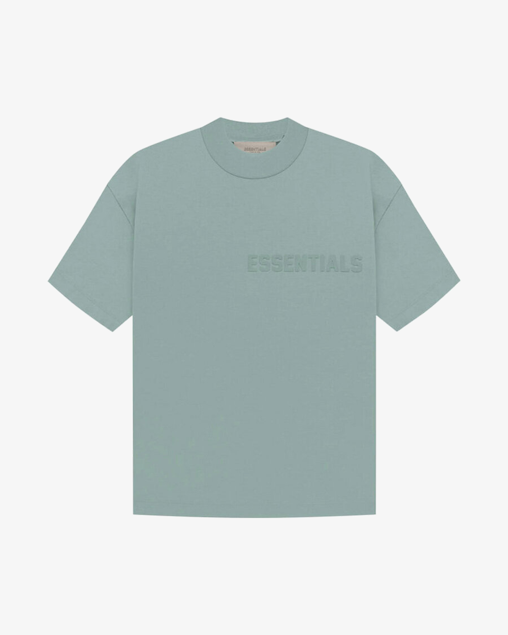 Fear of God Essentials SS23 T-Shirt - Sycamore Color | Men's Streetwear Fashion | Perfect for Casual Wear & Urban Outfits