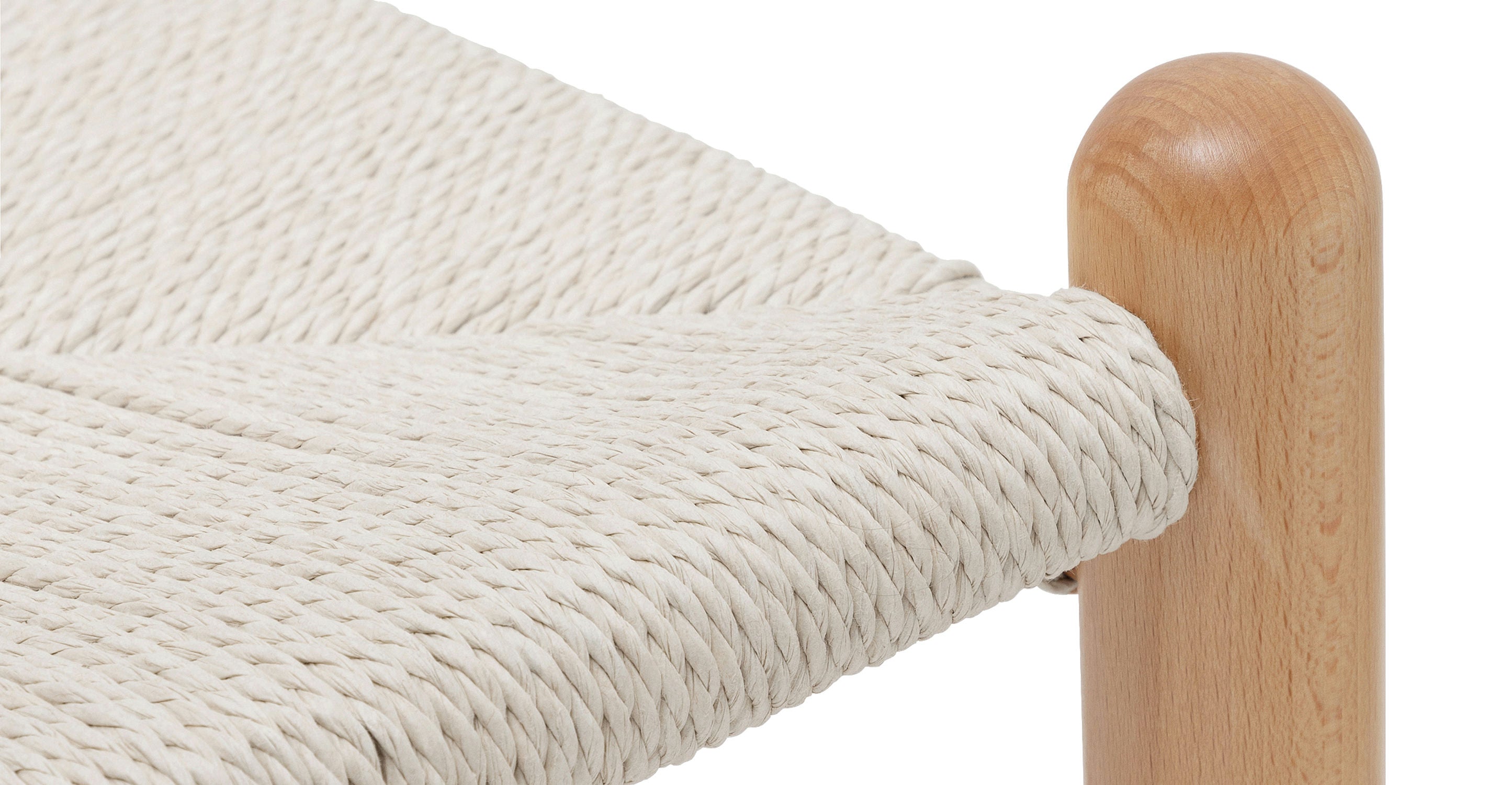 Premium Woven Chair - Comfortable & Stylish Home & Office Seating for Living Room, Patio, or Workspace