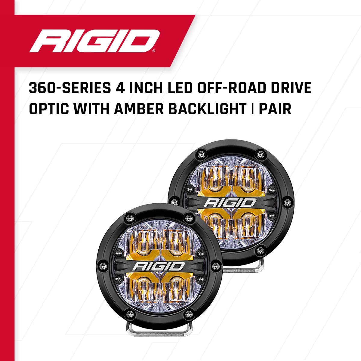 Rigid Industries 360 Series 4