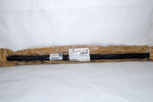 Genuine Chrysler 55275505AC Door Weatherstrip Seal - Replacement for Dodge, Jeep Vehicles - Perfect for Weatherproofing & Noise Reduction (Front/Rear Doors)