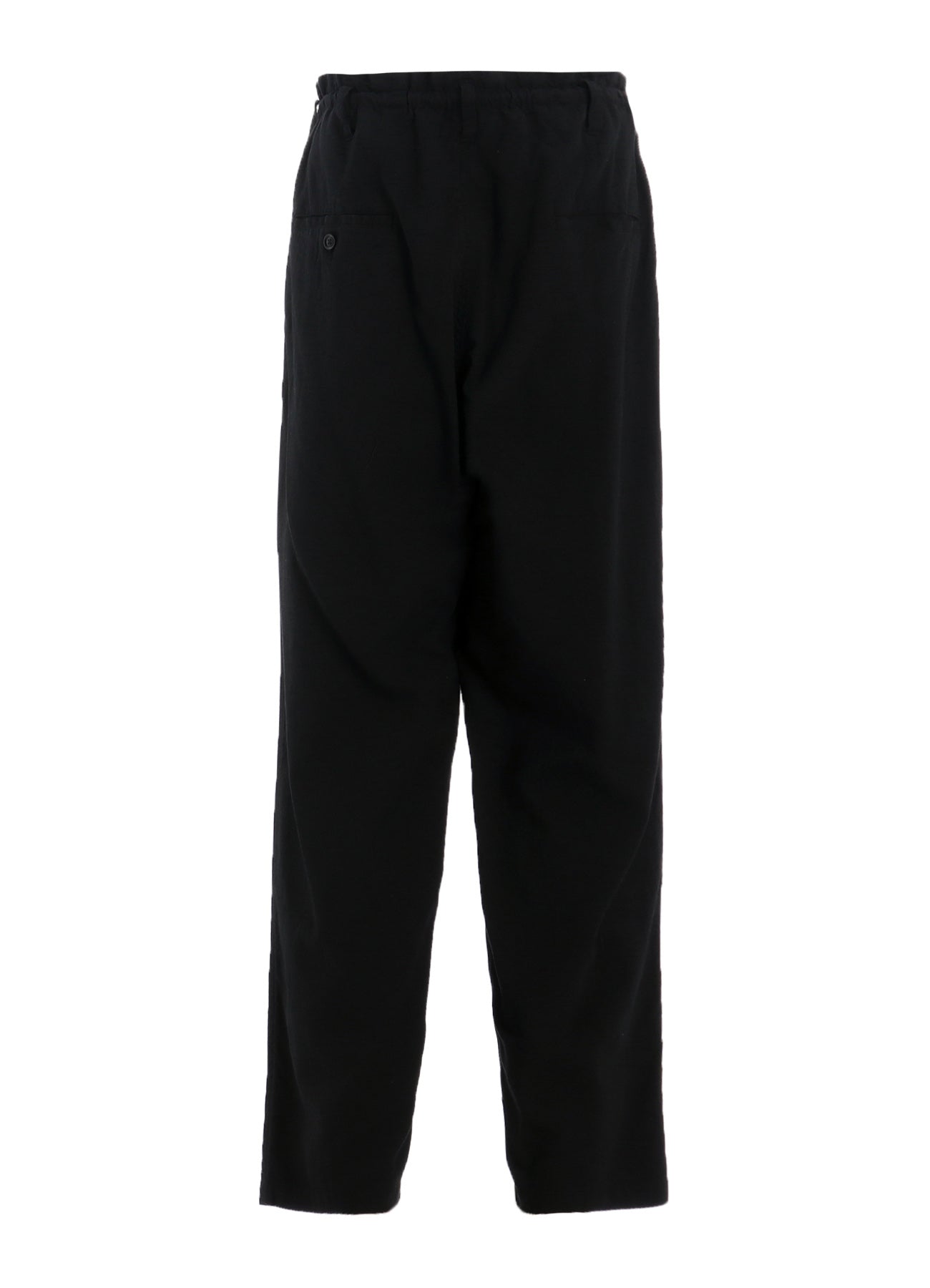 Breathable Cotton Linen Poplin Waist String Pants for Women - Comfortable Casual Summer Trousers for Travel, Beach, and Everyday Wear