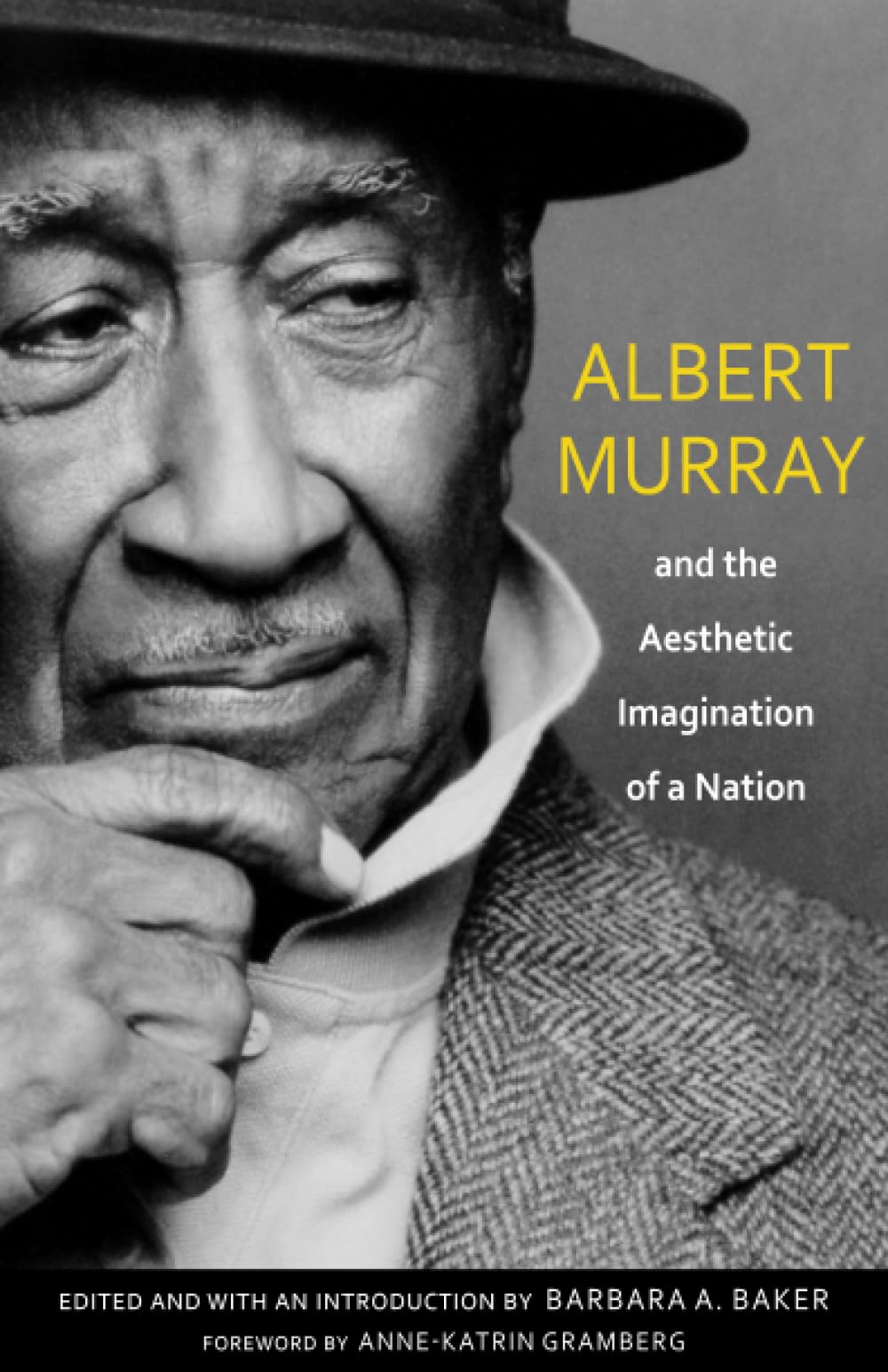 Albert Murray Book - Aesthetic Imagination of a Nation | Literary Study & American Culture