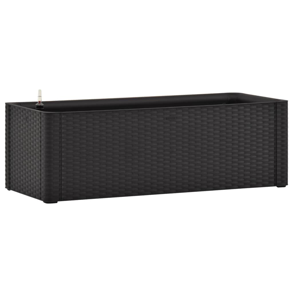 CHARMMA Self Watering Raised Garden Bed - 39.4