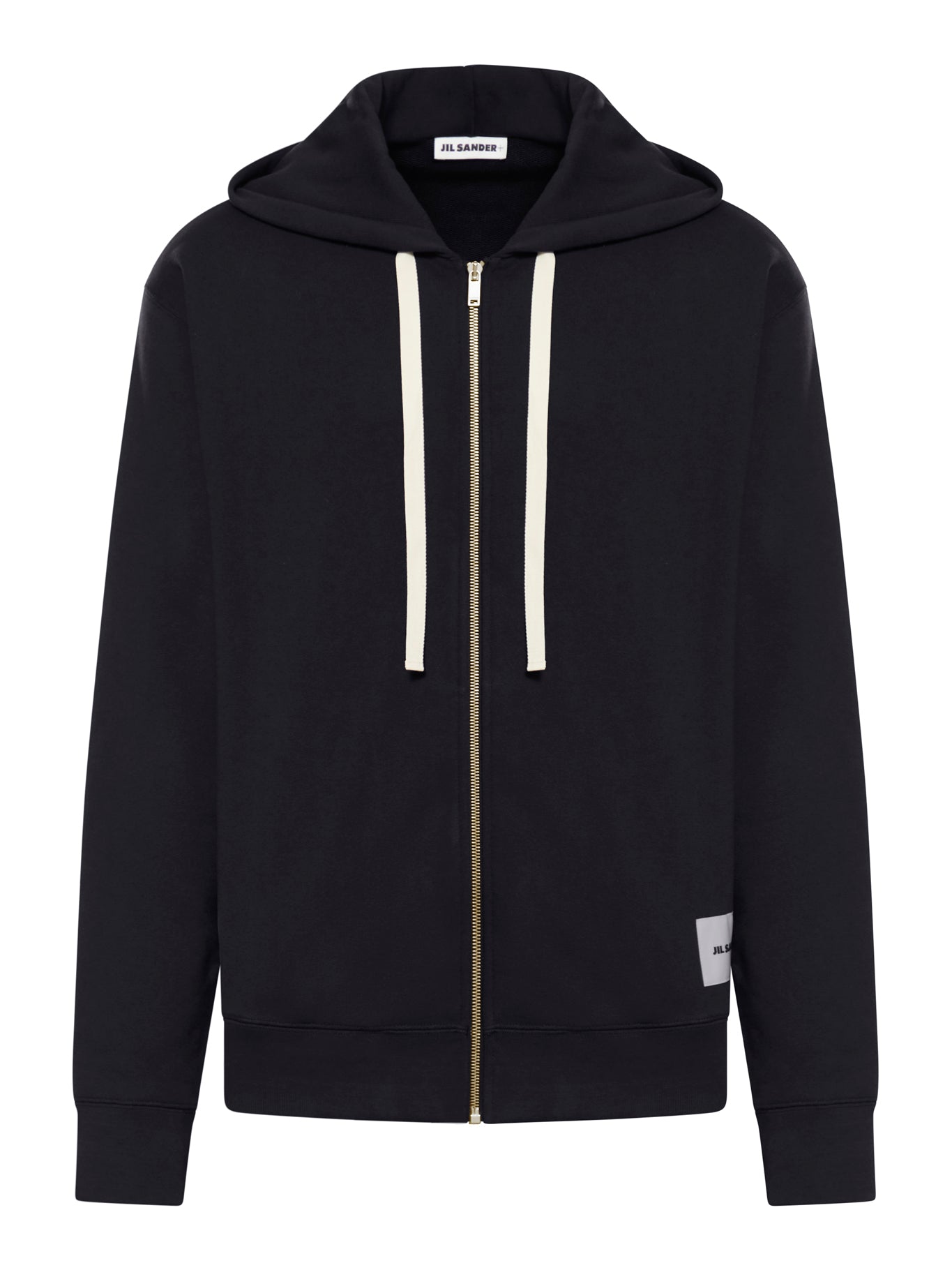Men's Zip-Up Hoodie with Logo - Stylish & Comfortable Pullover for Casual Wear, Gym, and Outdoor Activities