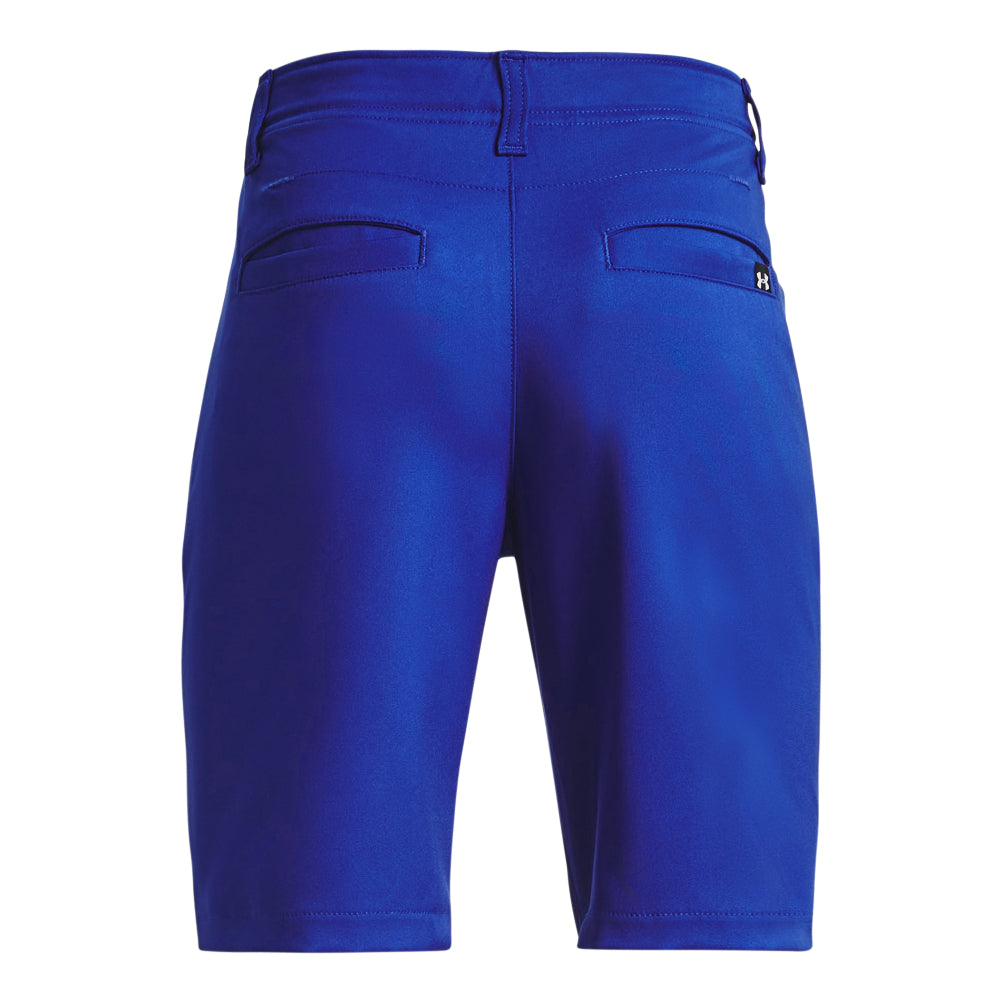 Under Armour Boys' Youth Showdown Shorts - Lightweight, Breathable & Quick-Dry Athletic Shorts for Running, Basketball & Training
