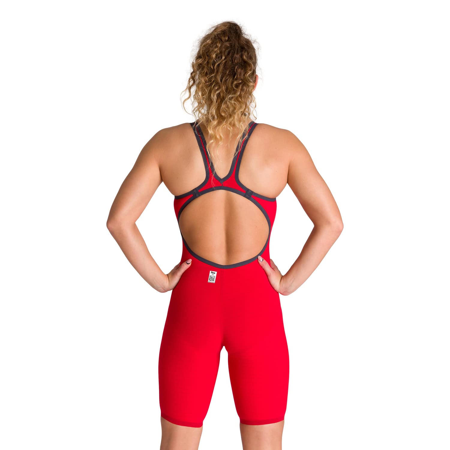 ARENA Women's 1-Piece Carbon Air 2 Competition Swimsuit - High-Performance Swimwear for Training & Racing