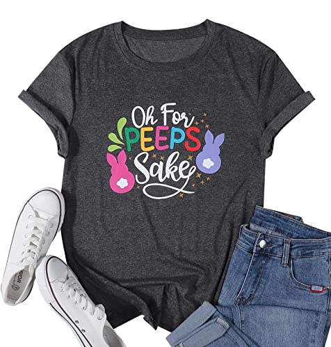 Grey-oh for Peeps Sake