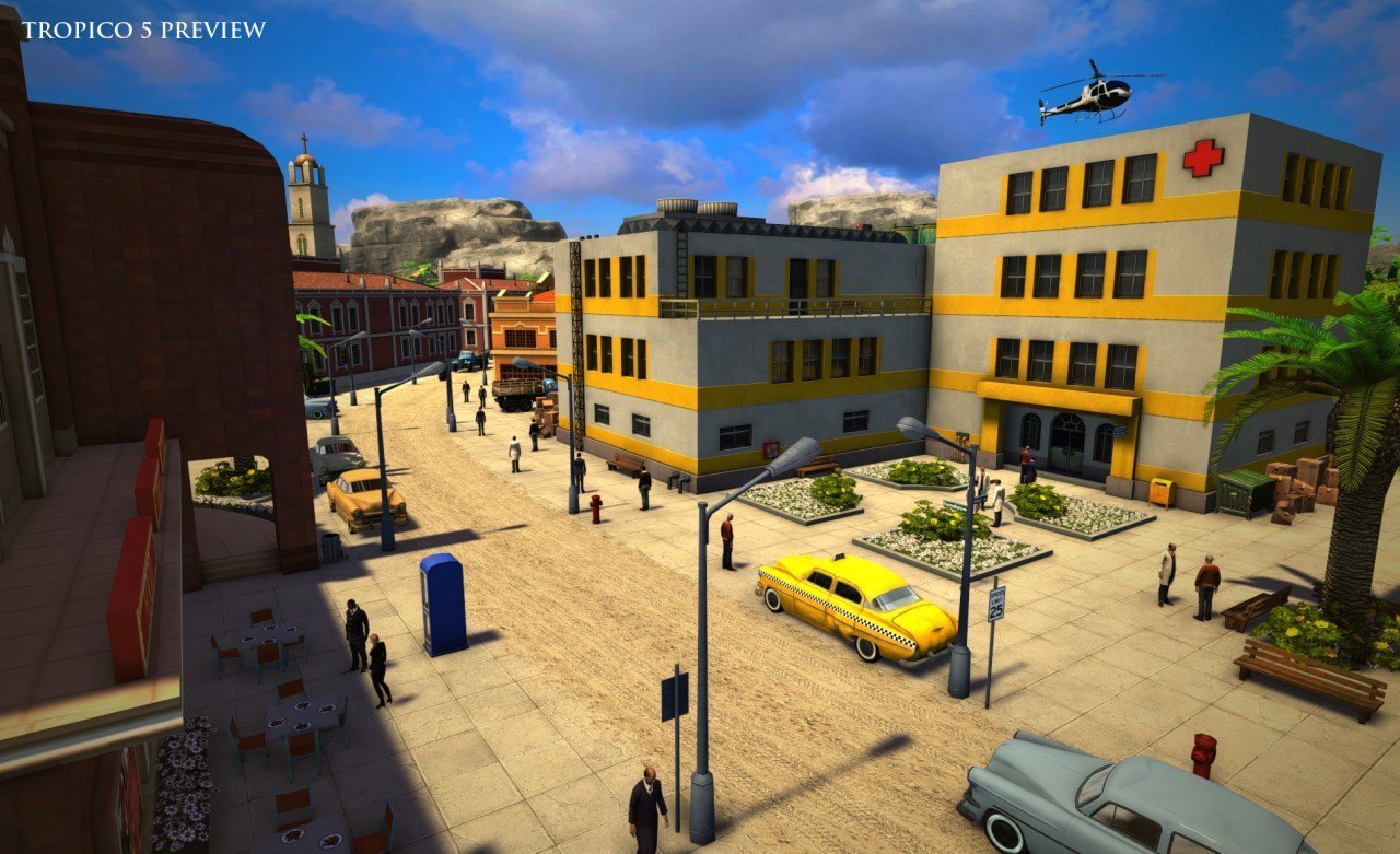 Tropico 5 - PC Game | City Building & Political Simulation | Play as El Presidente in Tropical Paradise
