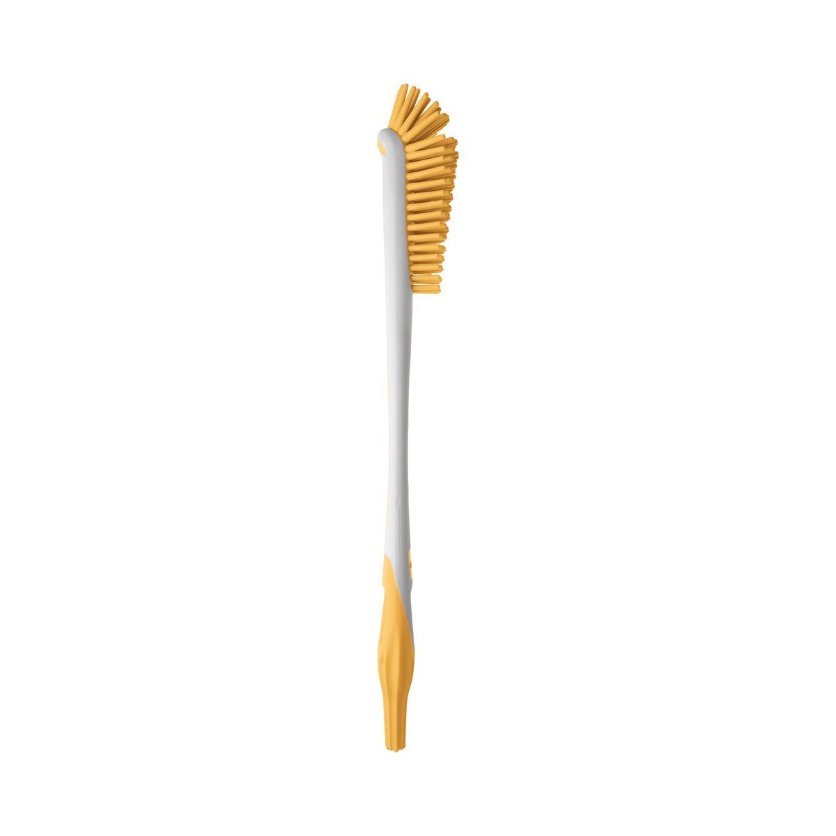 MAM Soft Brush Bottle - Gentle Baby Bottle Cleaning Brush with Soft Bristles for Safe and Effective Cleaning - Perfect for Newborns, Infants, and Toddlers
