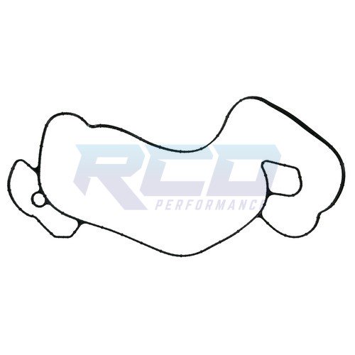 Fel Pro 6.7L Power Stroke Water Pump Gasket (2011-2019) - High Performance Replacement Part for Ford Trucks - Perfect for Engine Repairs & Maintenance