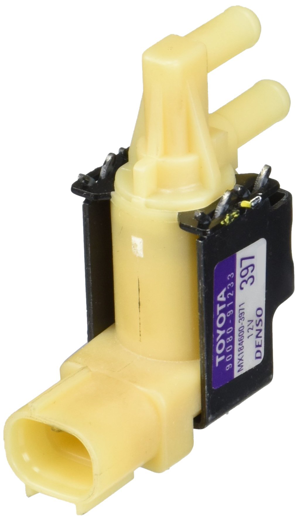 Standard Canister Vent Solenoid - Auto Emissions Control Part