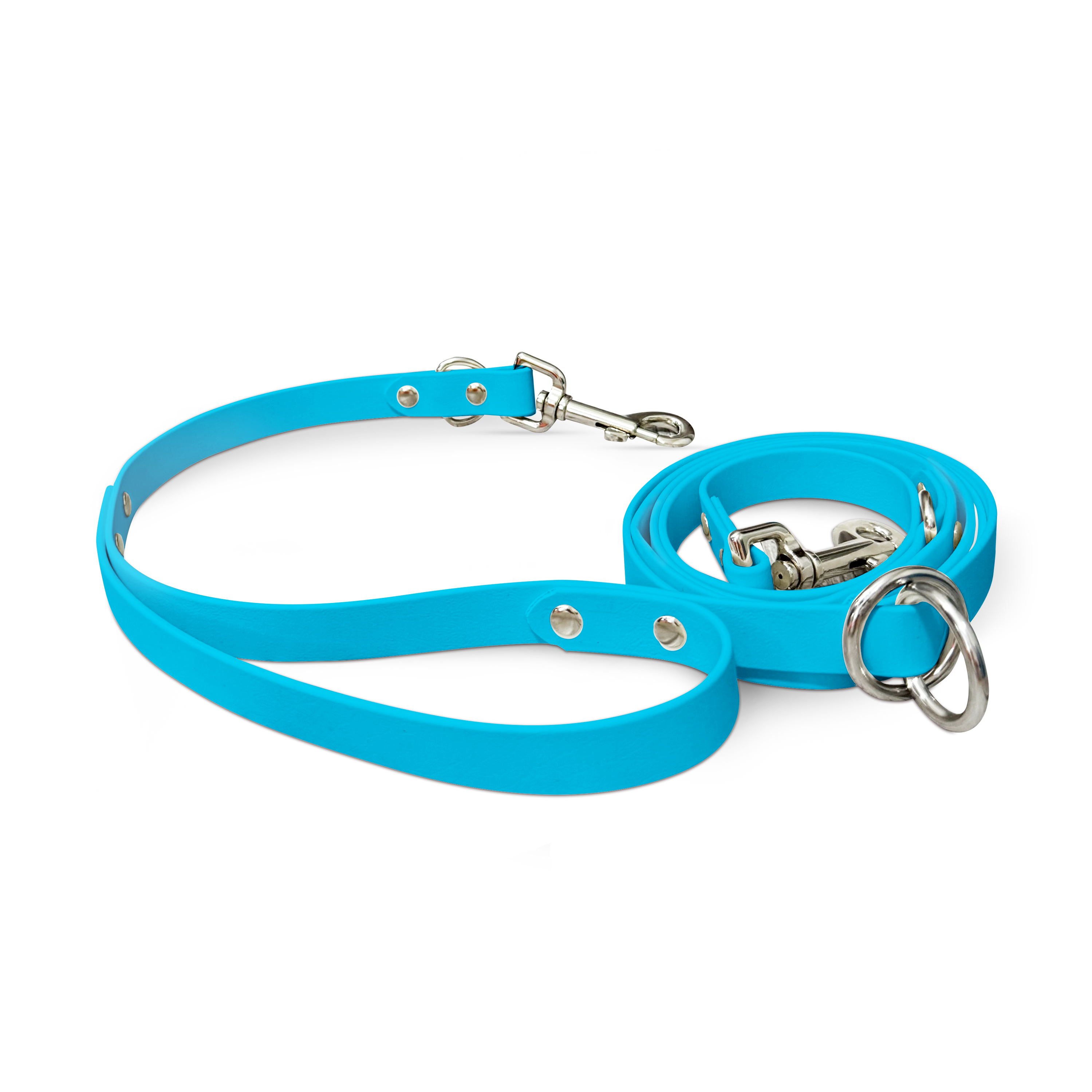 Hands Free Dog Leash for Running & Hiking - Adjustable Waist Belt, Reflective Strap, Durable Nylon - Perfect for Jogging, Walking Pets, Outdoor Adventures