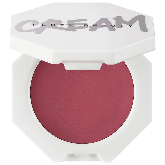 Fenty Beauty Cheeks Out Freestyle Cream Blush - Long-Lasting, Blendable & Vegan Makeup for Natural Flush - Perfect for Everyday Wear & Special Occasions